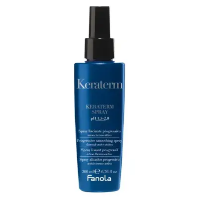 Fanola Keraterm Spray Спрей для реконструкції пошкодженого волосся
