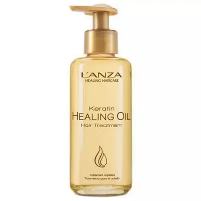 L'anza Keratin Healing Oil Treatment Еліксир кератиновий для відновлення волосся