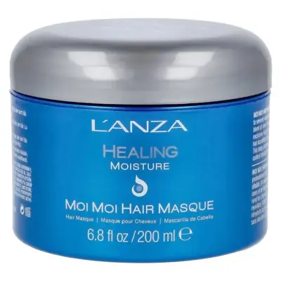 L'anza Healing Moisture Moi Moi Hair Masque Відновлююча маска для волосся