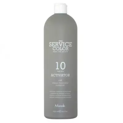 Nook The Service Color Activator 3% Окислювач для волосся