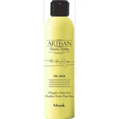 Nook Artisan Oil Lala Fluido Флюїд моделюючий для волосся
