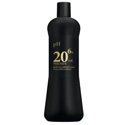 pH Laboratories Argan&Keratin Peroxide Окислювач 6%