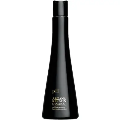 pH Laboratories Argan&Keratin Shampoo Шампунь зволожуючий для волосся