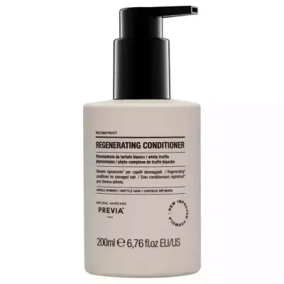 Previa Reconstruct Regenerating Conditioner Філлер-кондиціонер для відновлення волосся