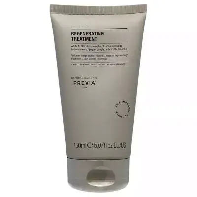 Previa Reconstruct Regenerating Treatment Маска-філер для відновлення волосся