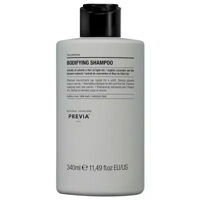 Previa Volumising Bodifying Shampoo Шампунь для надання об'єму волоссю