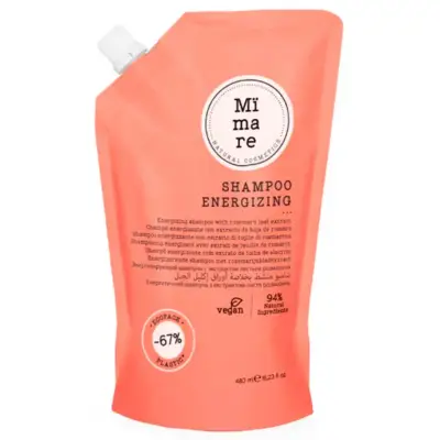 Mimare Energizing Shampoo Шампунь проти випадання волосся