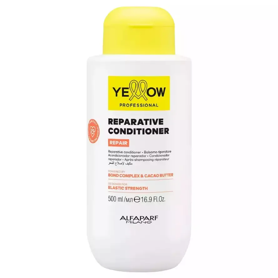 Yellow Repair Reparative Conditioner Кондиціонер, що відновлює, для пошкодженого волосся 500 мл.
