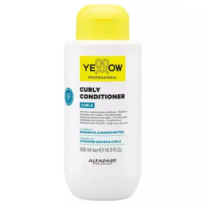 Yellow Curls Curly Conditioner Кондиціонер для кучерявого волосся