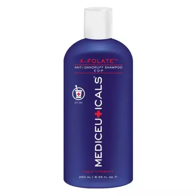 Mediceuticals Scalp Therapies X-Folate Shampoo Шампунь проти лупи