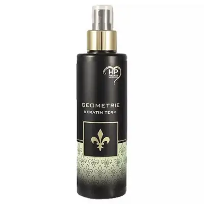 HP Firenze Geometrie Relief Keratin Term Кератиновий термозахисний спрей для волосся
