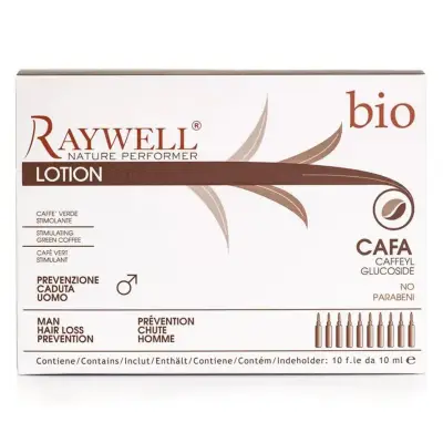 Raywell ВІО Cafa Lotion Лосьйон проти випадіння волосся