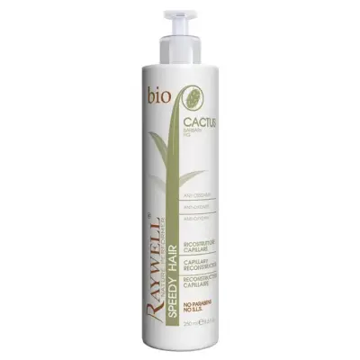 Raywell Bio Cactus Speedy Hair Реконструктор для пошкодженого волосся