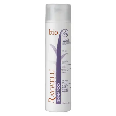 Raywell Bio Wave Shampoo Шампунь для кучерявого волосся