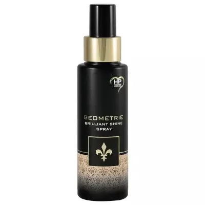 HP Firenze Geometrie Brilliant Shine Spray Спрей для діамантового блиску волосся