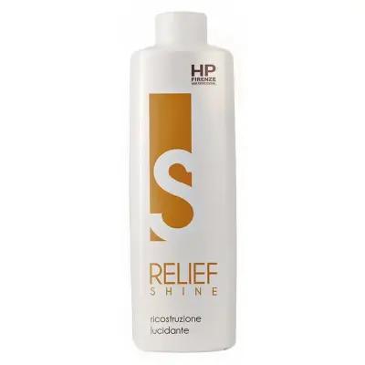 HP Firenze Relief Shine Зволожуючий реконструктор для волосся з кератином та колагеном