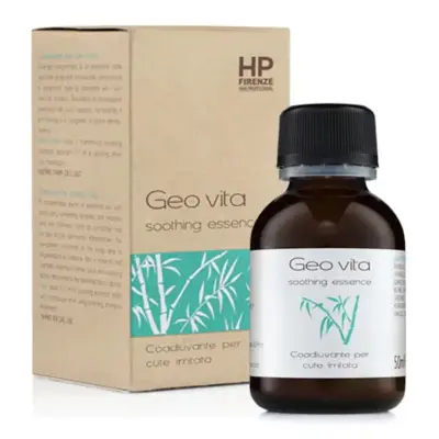 HP Firenze Geo Vita Soothing Essence заспокійлива есенція для чутливої шкіри голови