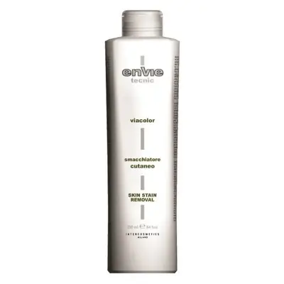 Envie Viacolor Skin Stain Removal Засіб для видалення фарби зі шкіри голови