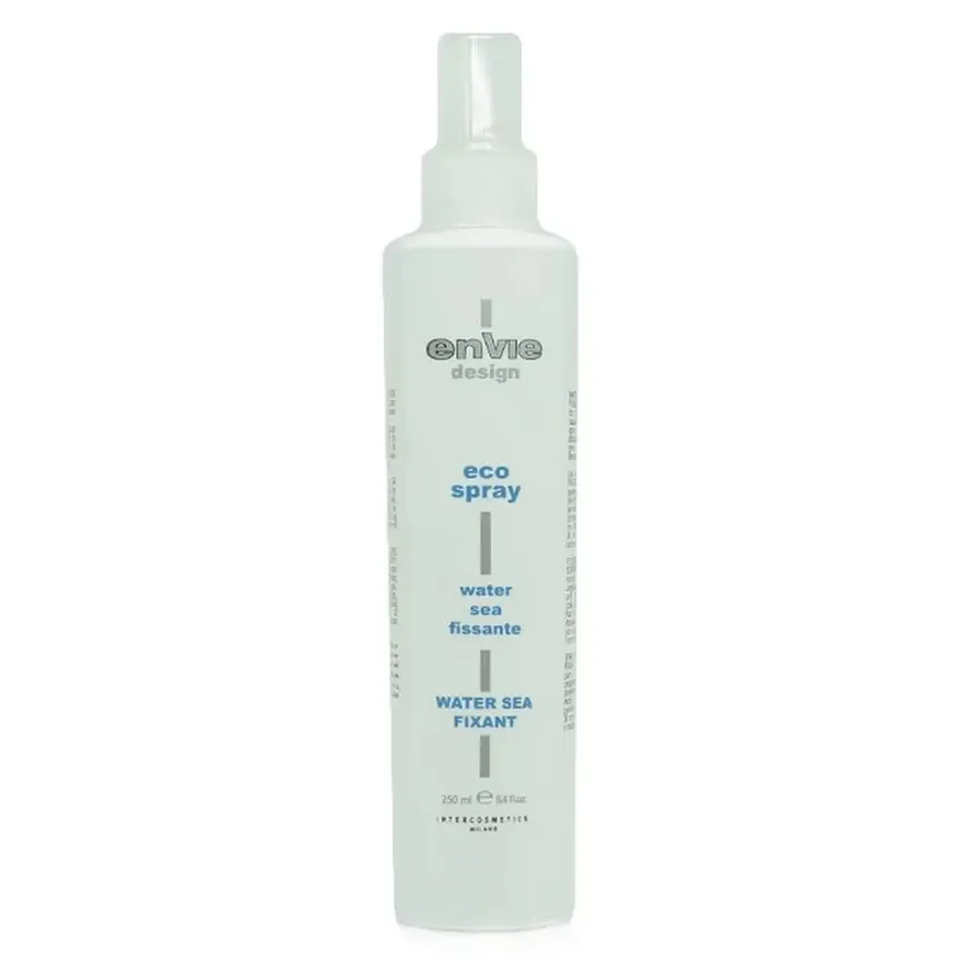 Envie Design Eco Spray Water Sea Fixant Спрей морська вода для укладання 250 мл.