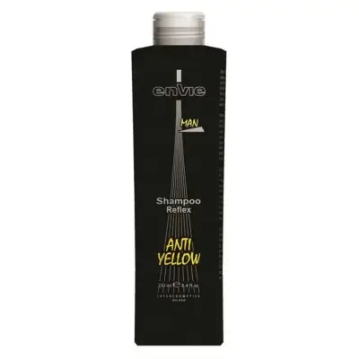 Envie Man Anti Yellow Shampoo Шампунь для чоловіків з антижовтим ефектом