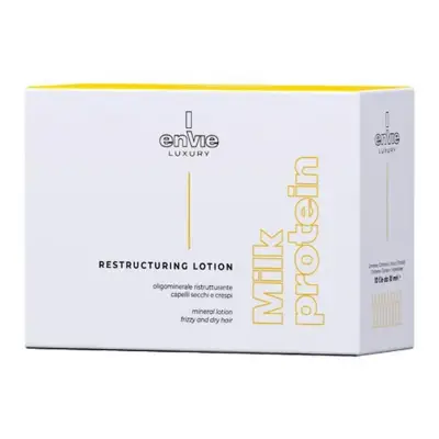 Envie Milk Protein Restructuring Mineral Lotion Лосьйон для волосся з олігомінералами