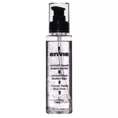 Envie Keratin Cristall Fluid Double Tips Кристали інтенсив для волосся