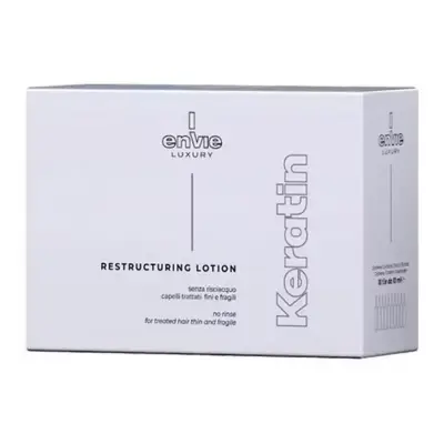 Envie Luxury Keratin Restructuring Lotion Лосьйон для пошкодженого волосся