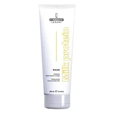 Envie Milk Protein Mask Маска з молочними протеїнами для сухого та кучерявого волосся
