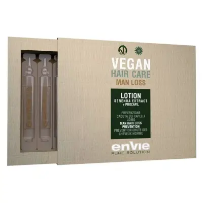 Envie Vegan Hair Care Man Loss Lotion Лосьйон чоловічий проти випадання волосся