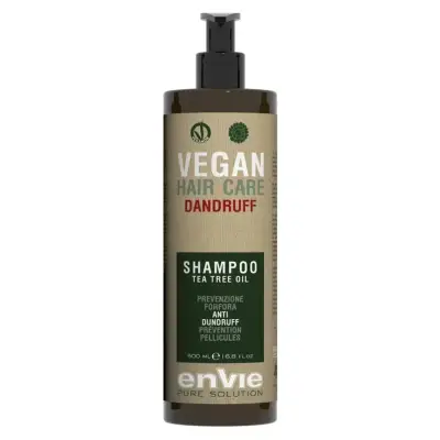 Envie Vegan Hair Care Dandruff Shampoo Шампунь для волосся проти лупи