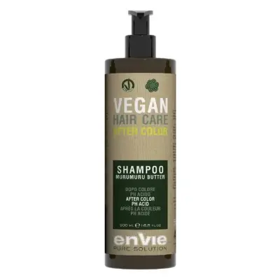 Envie Vegan After Color Shampoo Шампунь для захисту кольору фарбованого волосся