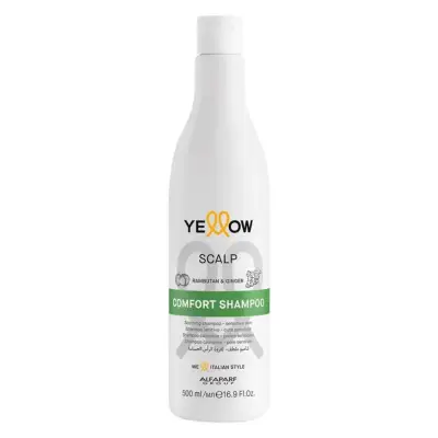 Yellow Scalp Comfort Shampoo Шампунь для чутливої шкіри голови