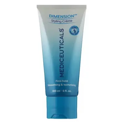 Mediceuticals Dimension Styling Cream Невагомий стайлінговий крем для волосся сильної фіксації