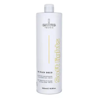Envie Soft Lights Oil Mousse Суперосвітлююча олія-мус для волосся
