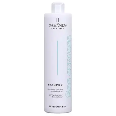 Envi Luxury Sos Express Shampoo Шампунь для відновлення волосся з амінокислотами