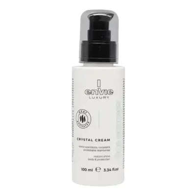Envie Luxury Sos Express Crystal Cream Оксамитовий крем-реконструктор для волосся