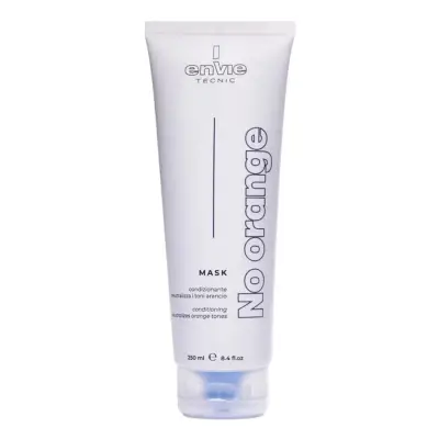 Envie Luxury No Orange Mask Маска для волосся з помаранчевим ефектом