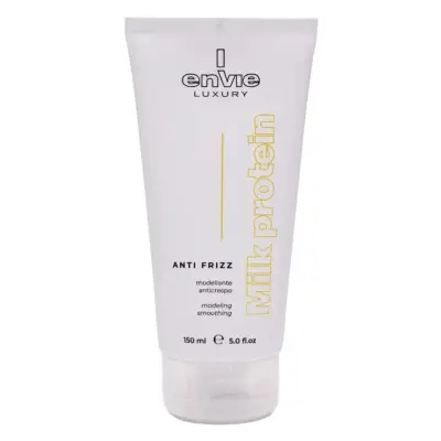 Envie Luxury Milk Protein Anti Frizz Флюїд для розгладження волосся з молочними протеїнами