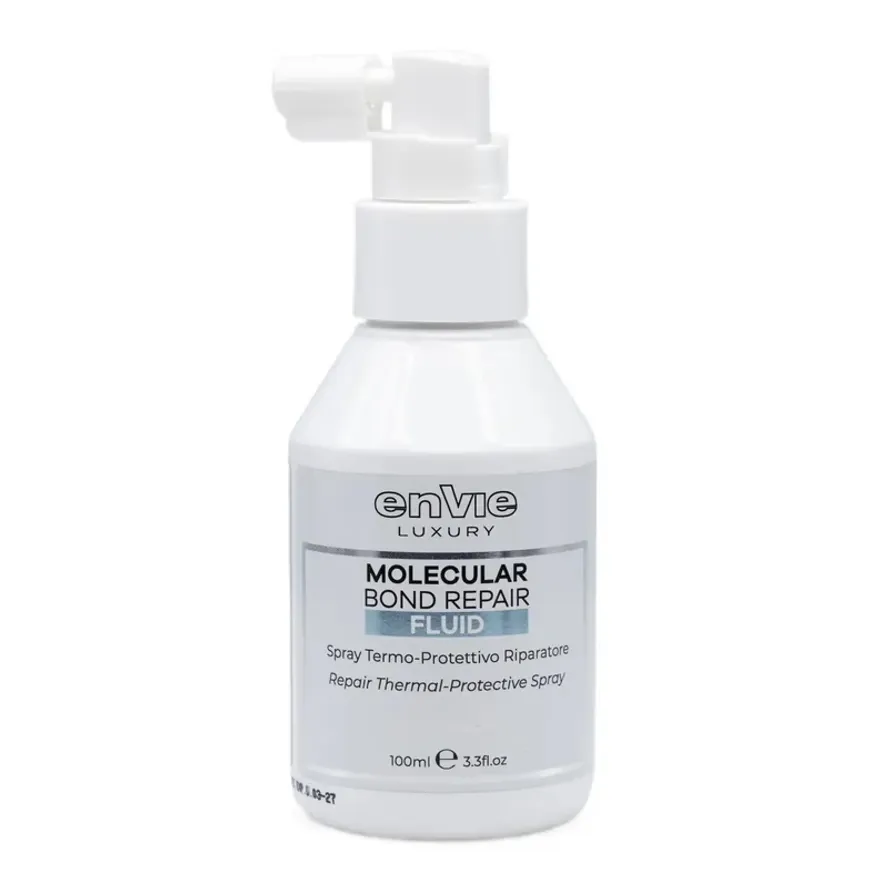 Envie Luxury Molecular Bond Repair Fluid Термозахисний спрей для відновлення волосся (крок 3) 100 мл.