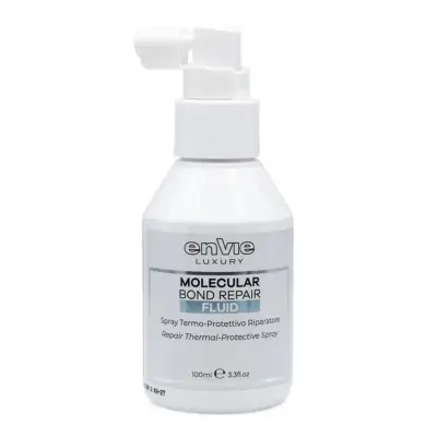 Envie Luxury Molecular Bond Repair Fluid Термозахисний спрей для відновлення волосся (крок 3)