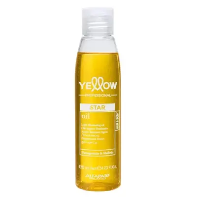 Yellow Star Light Illuminating Oil Олія для блиску волосся