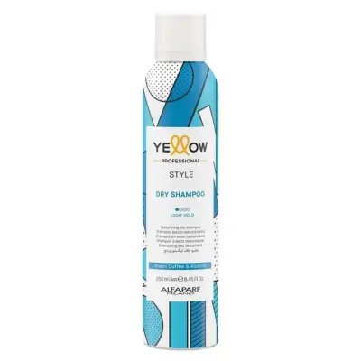 Yellow Style Dry Shampoo Light Hold Сухий шампунь для волосся слабкої фіксації