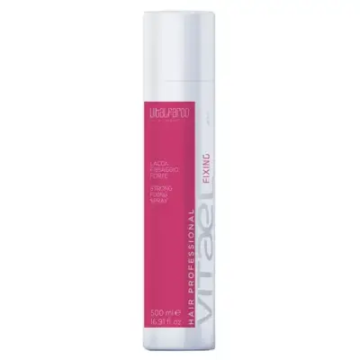 Vitael Fixing Strong Spray Лак для волосся екстрасильної фіксації
