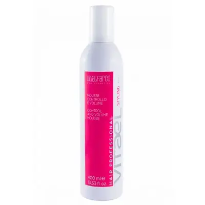 Vitael Styling Control and Volume Mousse Мус для надання об'єму волоссю