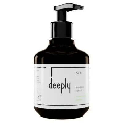 Deeply Normalizing Shampoo Нормалізуючий шампунь для волосся