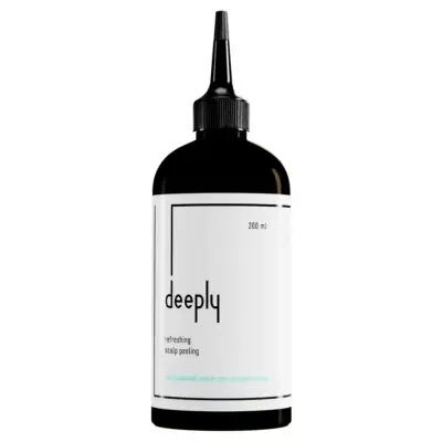 Deeply Refreshing Scalp Peeling Освіжаючий пілінг для шкіри голови