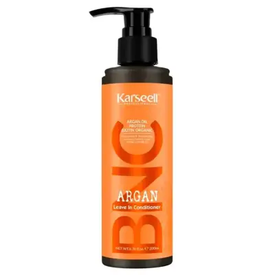 Karseell BNC Argan Leave-in Conditioner Кондиціонер для волосся з аргановим маслом