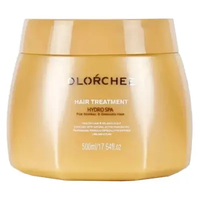 Olorchee Hair Treatment Hydro Spa Маска для інтенсивного зволоження волосся