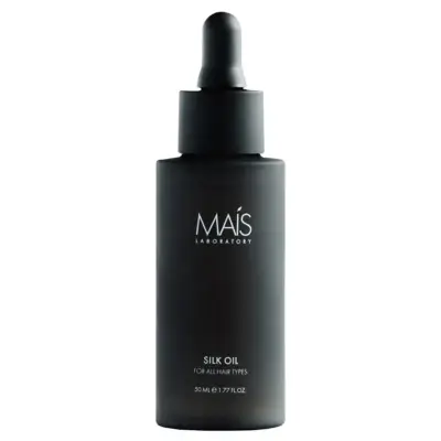 Mais Laboratory Silk Oil Шовкова олія для волосся