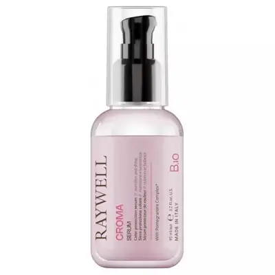 Raywell BIO Croma Maintenance Serum Сироватка для захисту кольору фарбованого волосся
